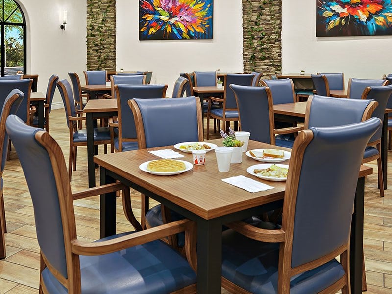 Restaurants in Yuma La Fuente Inn & Suites