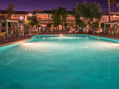 Offers at La Fuente Inn & Suites Hotel, Yuma, Arizona