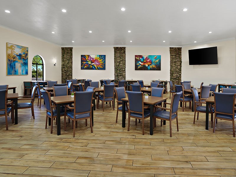 Palm Room at La Fuente Inn & Suites Hotel, Yuma, Arizona