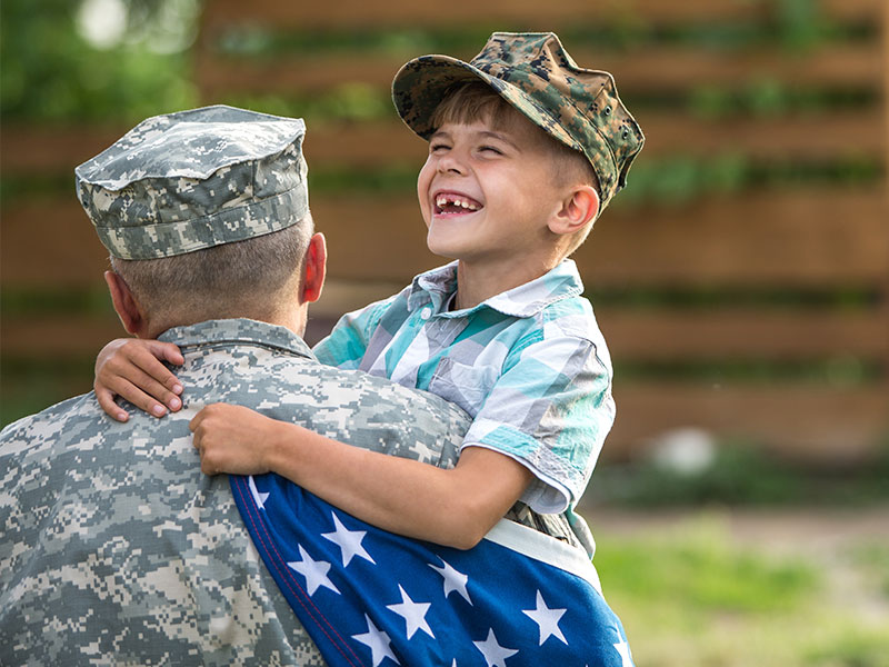 Military Discounts at Yuma, Arizona