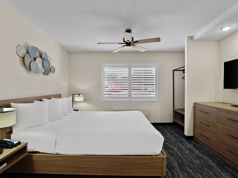 Two Room King Suite at La Fuente Inn & Suites Hotel, Yuma, Arizona - 1