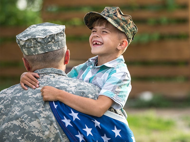 Military Discounts at Yuma, Arizona